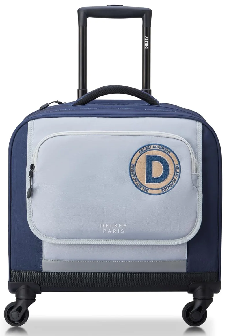 DELSEY Paris  Back To School 2025 Set of 3 – Navy  | Best Price UAE